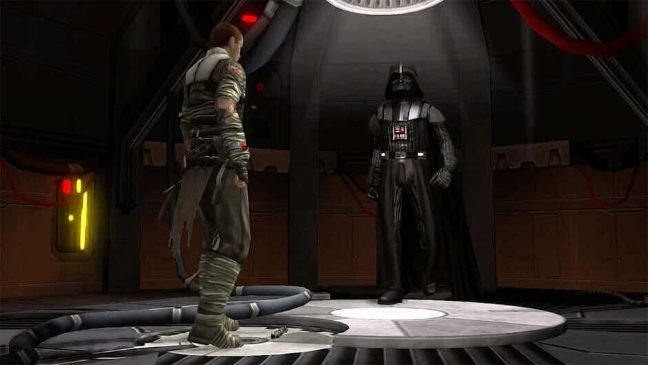 Скриншот 1 из Star Wars: The Force Unleashed