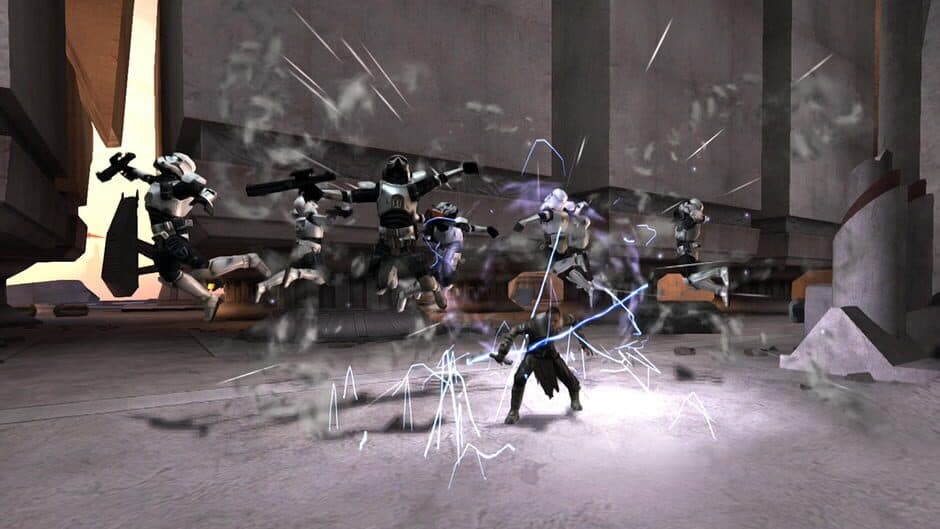 Скриншот 10 из Star Wars: The Force Unleashed