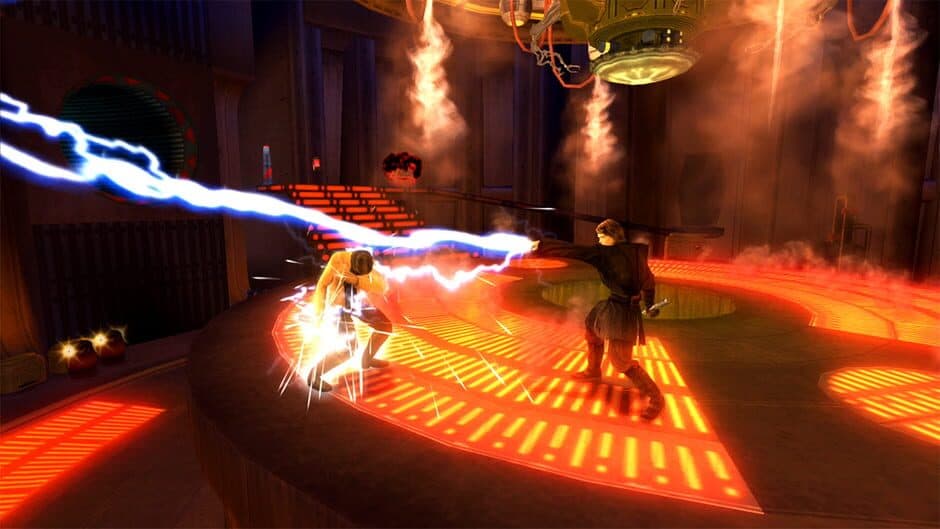 Скриншот 11 из Star Wars: The Force Unleashed
