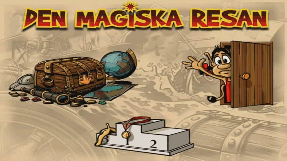 Скриншот 11 из Hugo: The Magic Journey