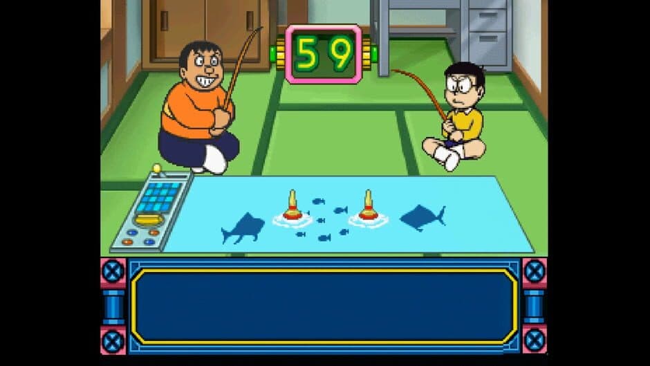 Скриншот 9 из Kids Station: Doraemon - Himitsu no Yojigen Pocket