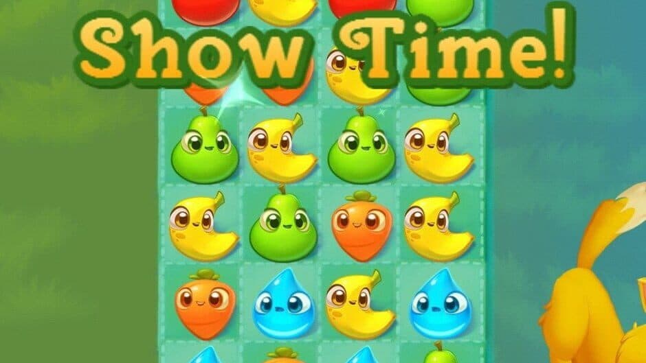 Скриншот 4 из Farm Heroes Super Saga