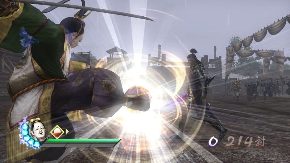 Скриншот 2 из Samurai Warriors 3 Z