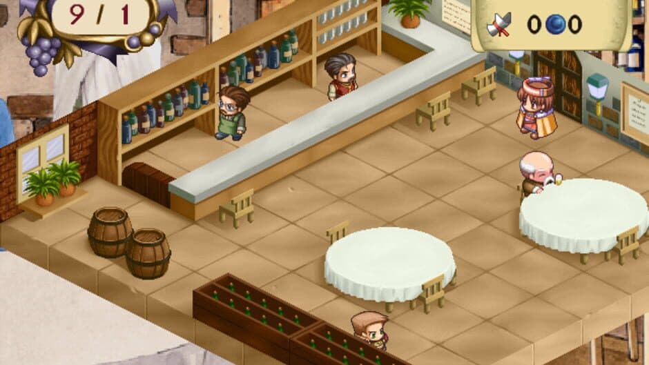 Скриншот 4 из Marie & Elie no Atelier: Salburg no Renkinjutsushi 1-2