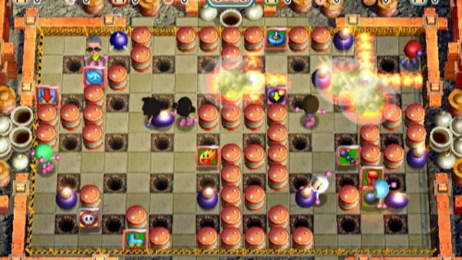 Скриншот 4 из Bomberman Blast
