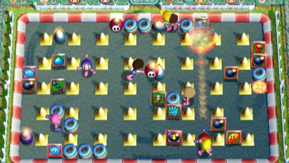 Скриншот 6 из Bomberman Blast