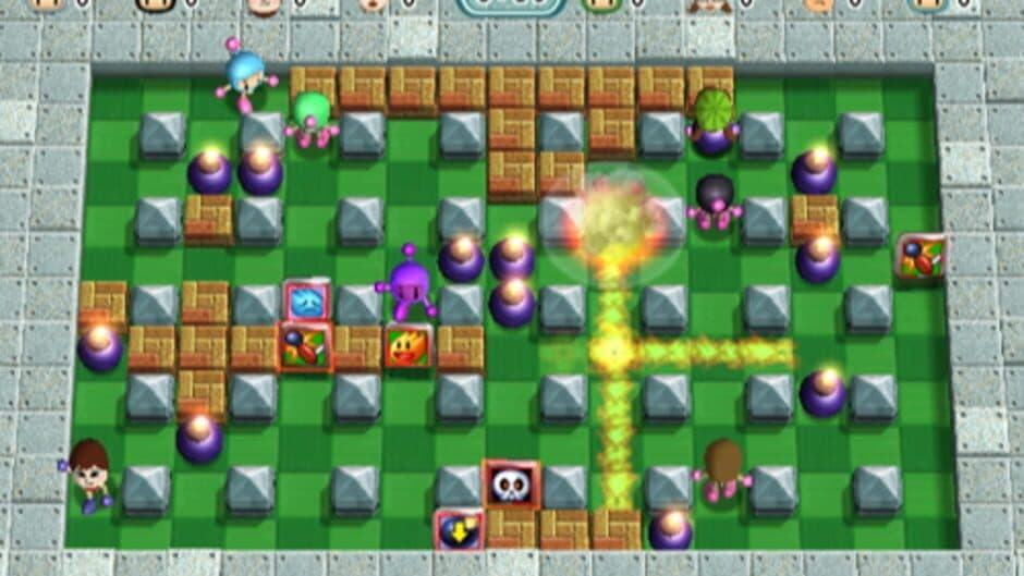 Скриншот 1 из Bomberman Blast