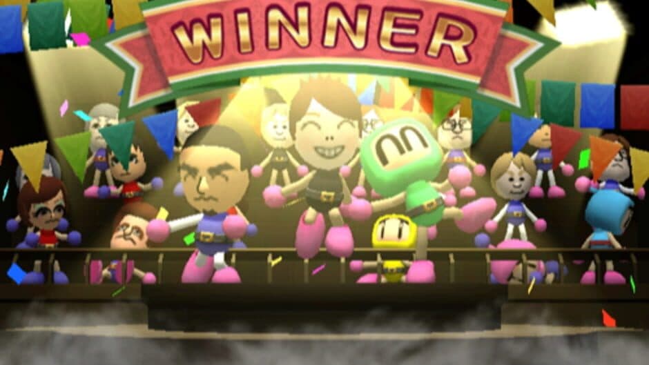 Скриншот 2 из Bomberman Blast