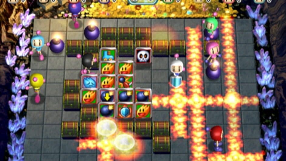 Скриншот 3 из Bomberman Blast