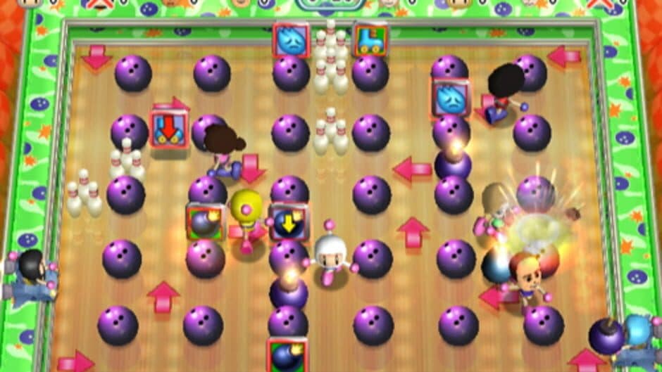 Скриншот 7 из Bomberman Blast