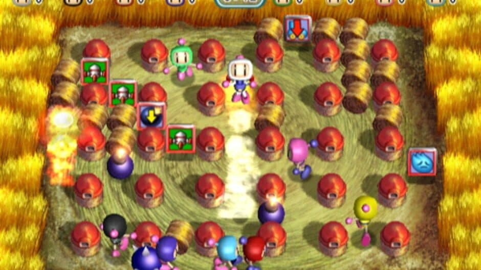 Скриншот 9 из Bomberman Blast