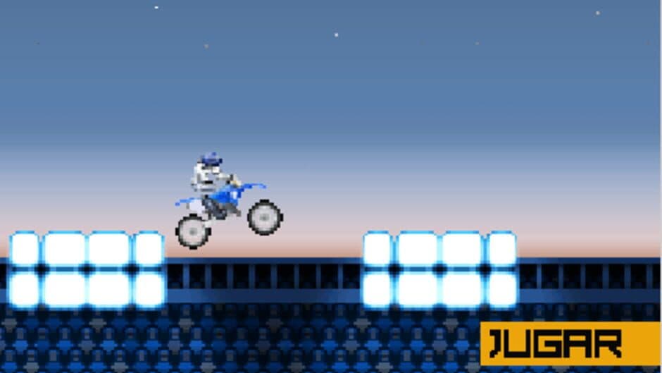 Скриншот 7 из Red Bull MotoCross 2D