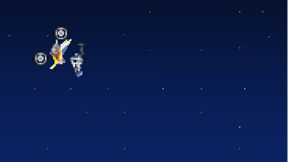 Скриншот 3 из Red Bull MotoCross 2D