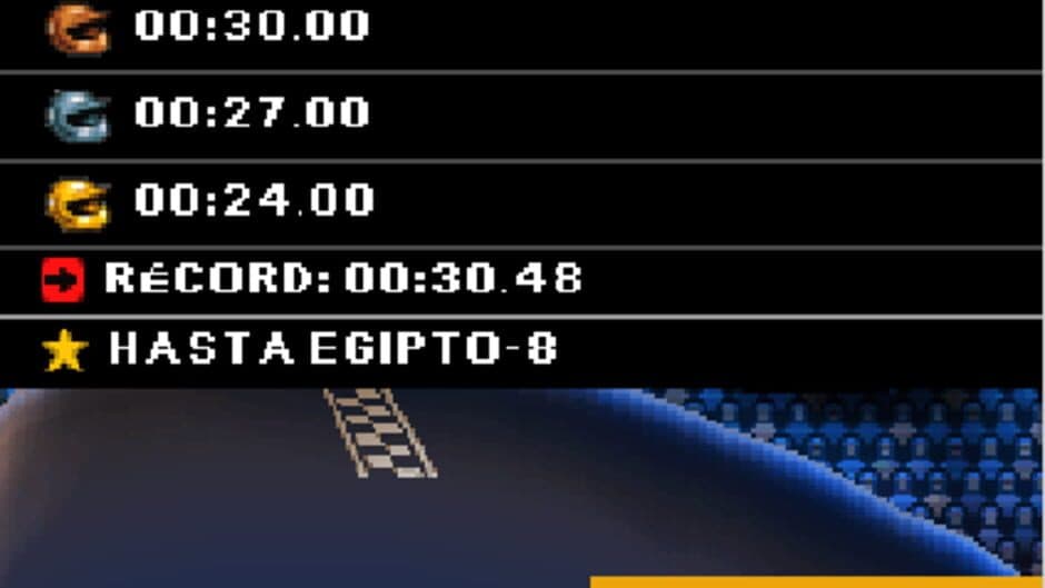 Скриншот 5 из Red Bull MotoCross 2D