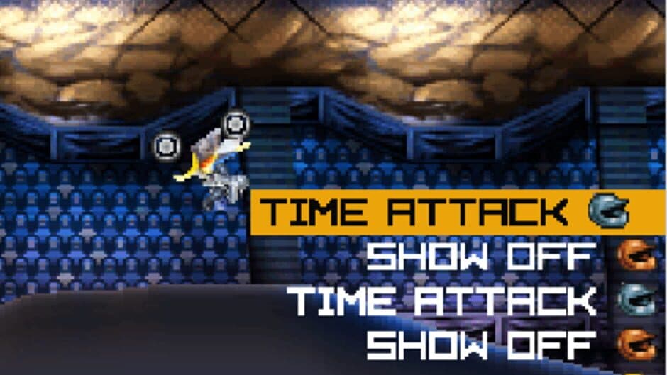 Скриншот 6 из Red Bull MotoCross 2D