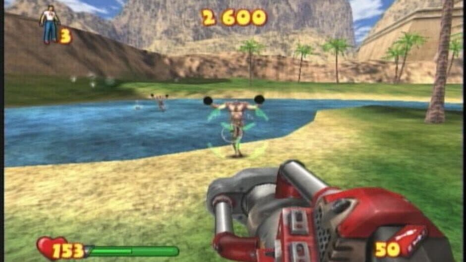 Скриншот 1 из Serious Sam