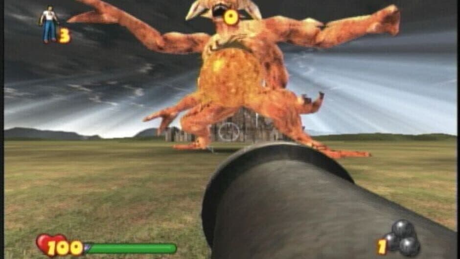 Скриншот 2 из Serious Sam