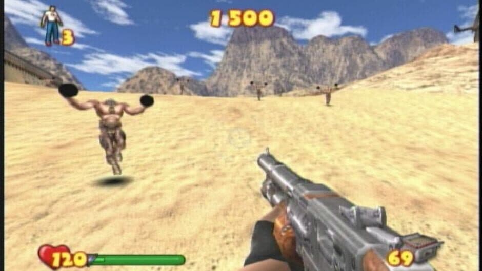 Скриншот 3 из Serious Sam