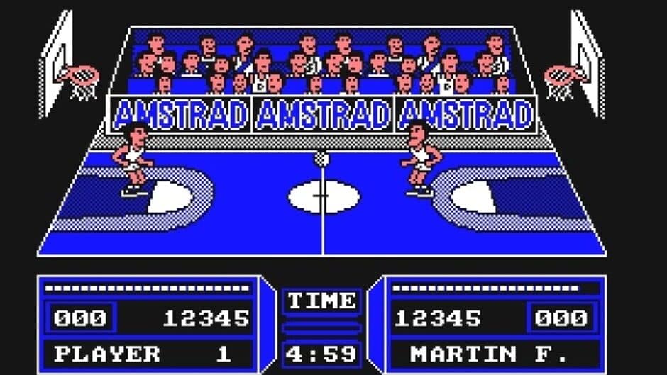 Скриншот 3 из Fernando Martin Basket Master