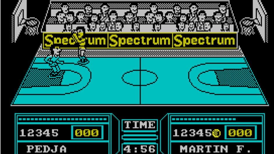 Скриншот 1 из Fernando Martin Basket Master