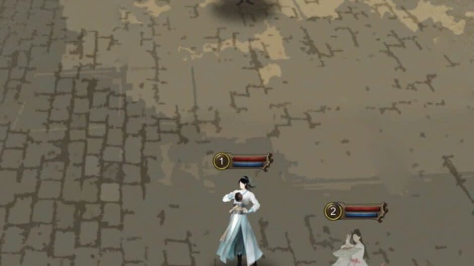 Скриншот 3 из KungFu King: Martialist