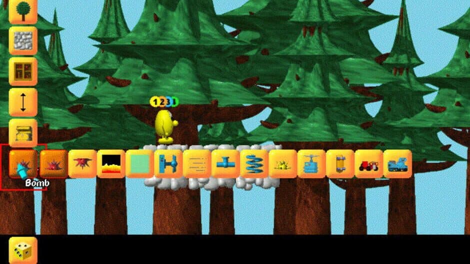 Скриншот 1 из Speedy Eggbert