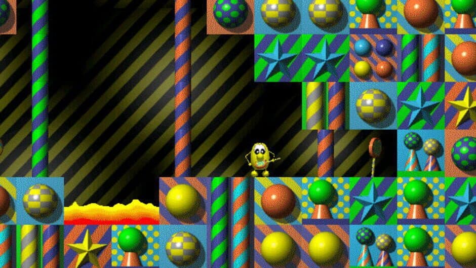 Скриншот 4 из Speedy Eggbert
