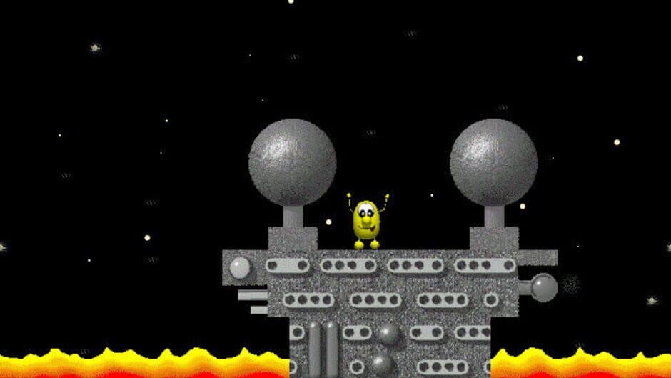 Скриншот 8 из Speedy Eggbert