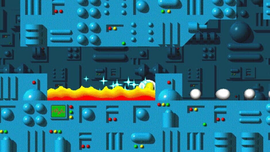 Скриншот 9 из Speedy Eggbert