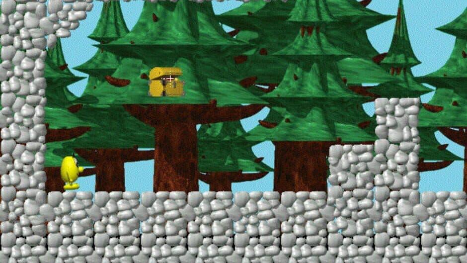 Скриншот 10 из Speedy Eggbert