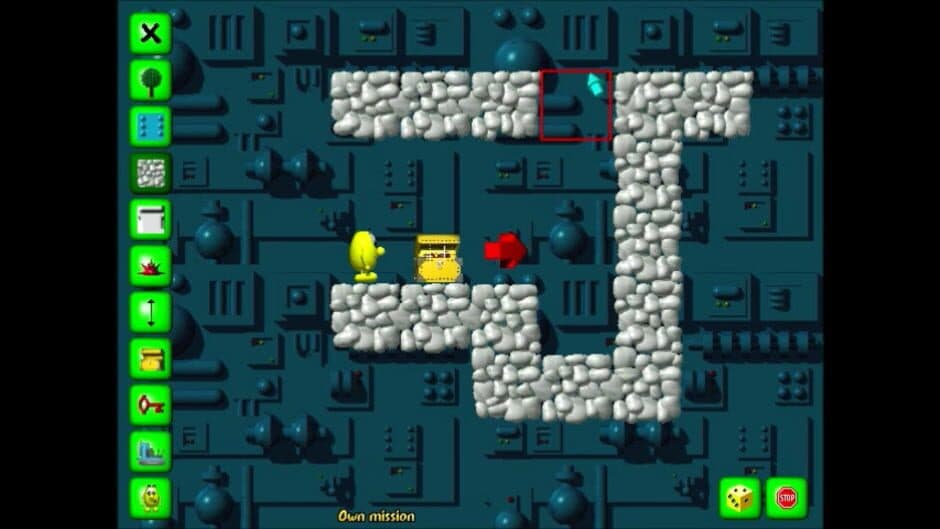 Скриншот 1 из Speedy Eggbert 2