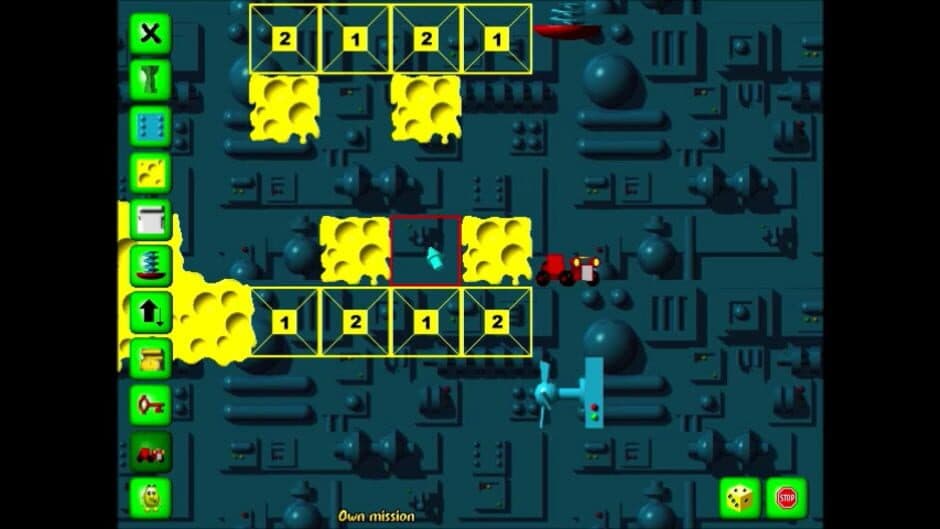 Скриншот 5 из Speedy Eggbert 2
