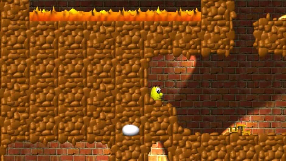 Скриншот 2 из Speedy Eggbert 2