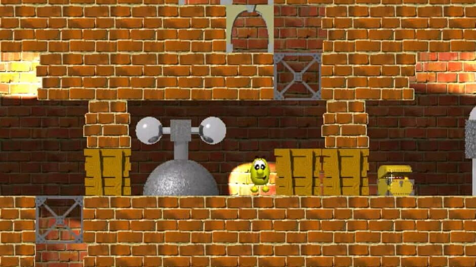 Скриншот 4 из Speedy Eggbert 2