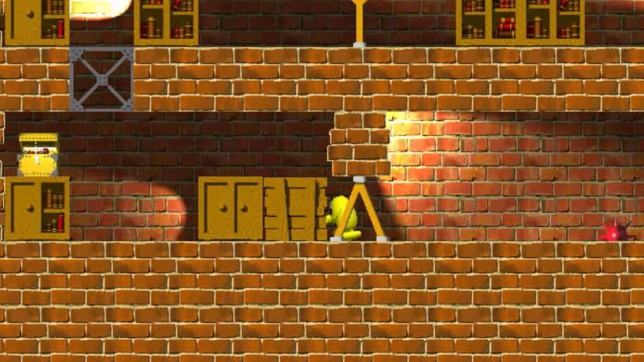 Скриншот 8 из Speedy Eggbert 2