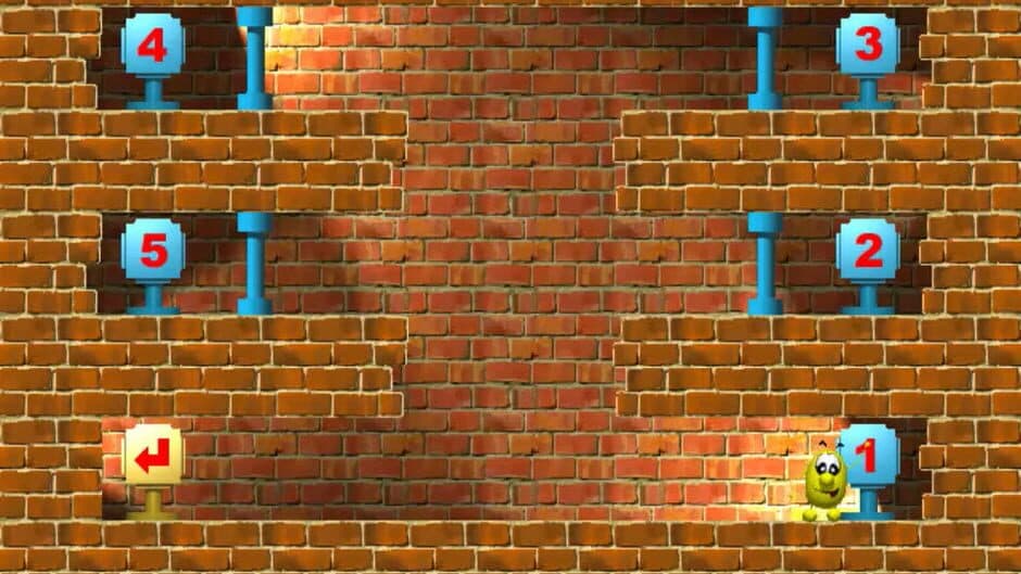 Скриншот 9 из Speedy Eggbert 2