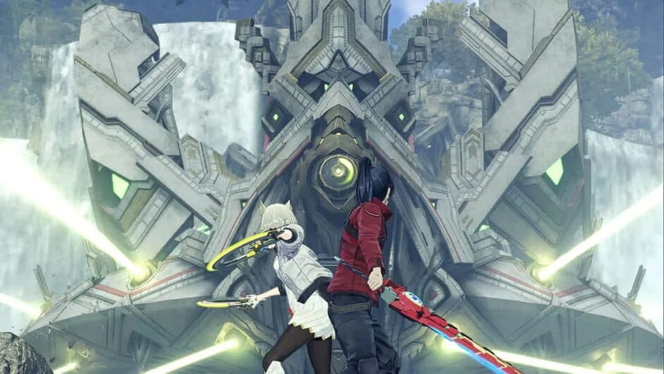 Скриншот 2 из Xenoblade Chronicles 3: Special Edition