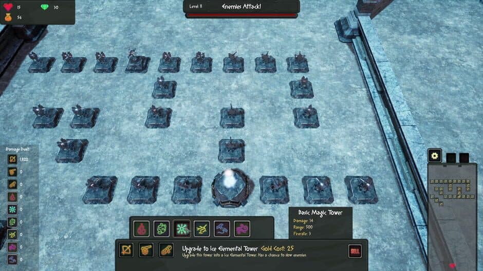 Скриншот 2 из Rogue Door Defense