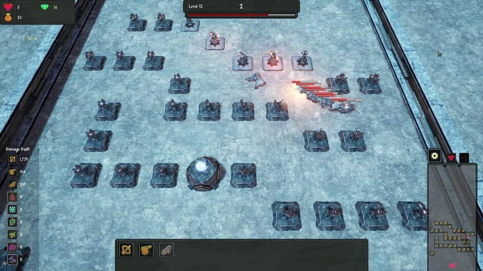Скриншот 3 из Rogue Door Defense