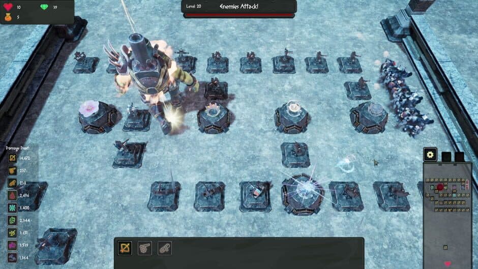 Скриншот 4 из Rogue Door Defense