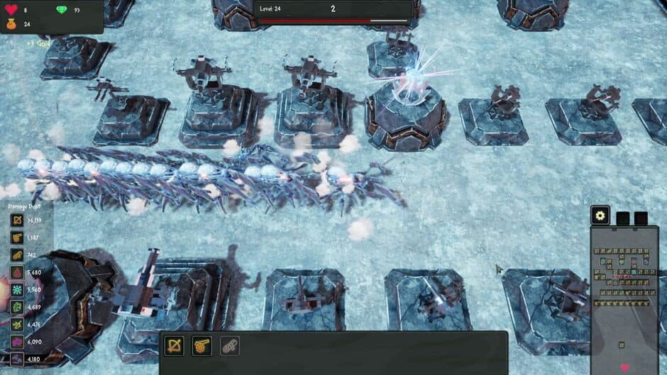 Скриншот 8 из Rogue Door Defense
