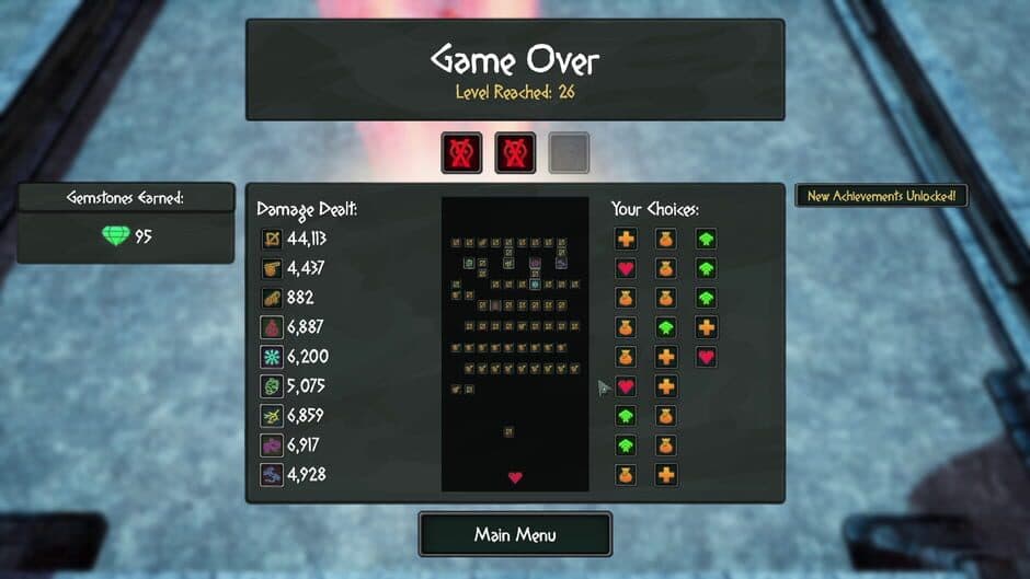 Скриншот 9 из Rogue Door Defense