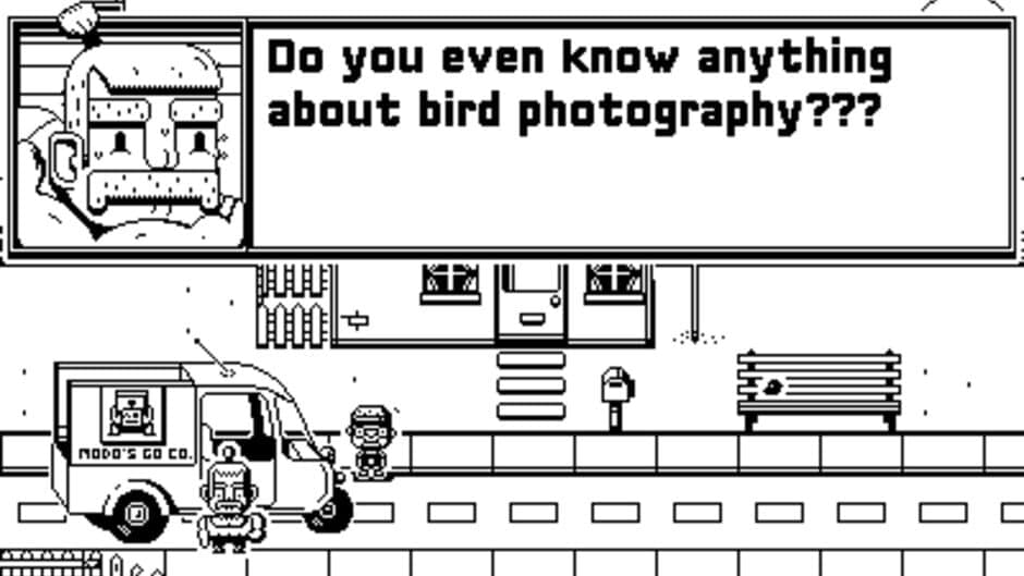 Скриншот 1 из Casual Birder