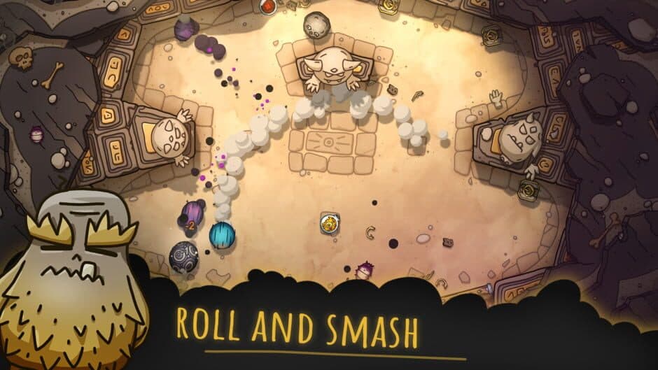 Скриншот 5 из FurryFury: Smash & Roll