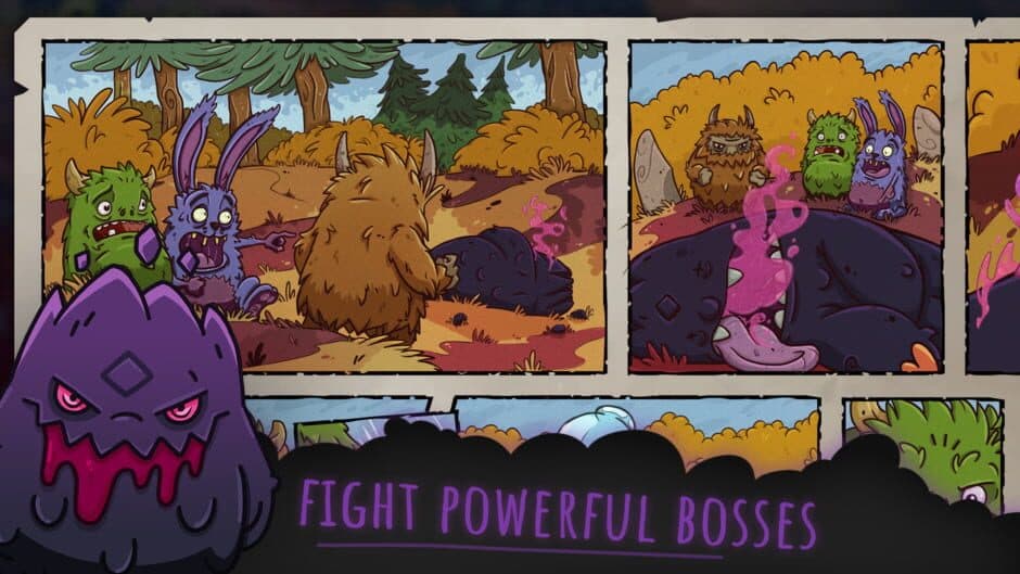 Скриншот 4 из FurryFury: Smash & Roll