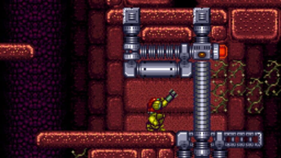 Скриншот 5 из Super Metroid: Redesign - Axeil Edition