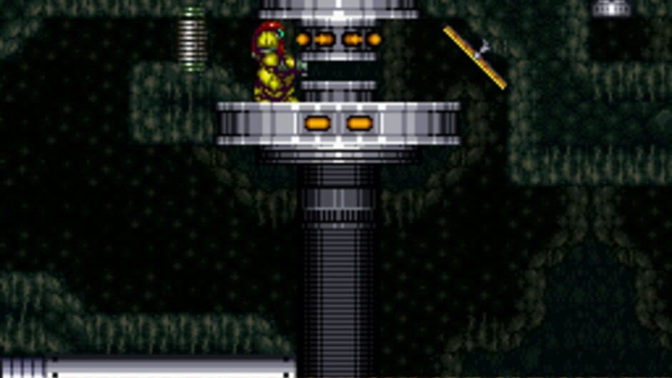 Скриншот 4 из Super Metroid: Redesign - Axeil Edition
