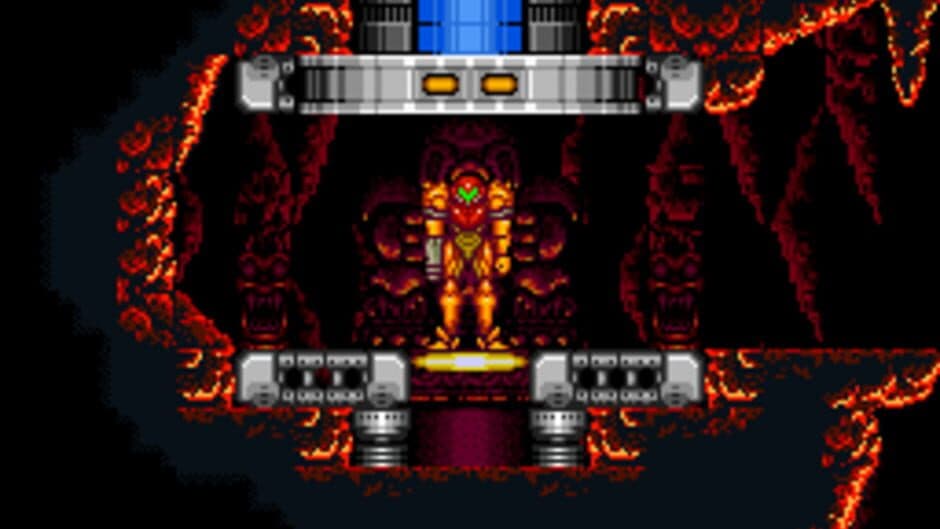 Скриншот 3 из Super Metroid: Redesign - Axeil Edition