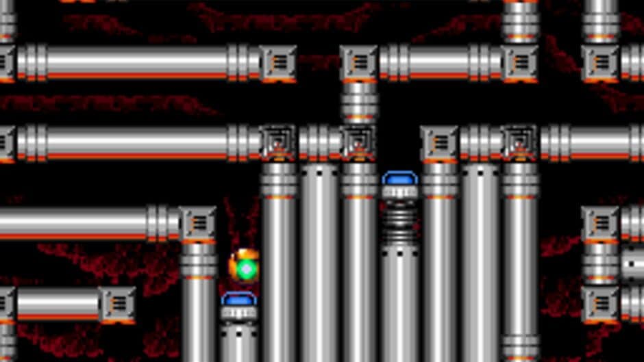 Скриншот 2 из Super Metroid: Redesign - Axeil Edition
