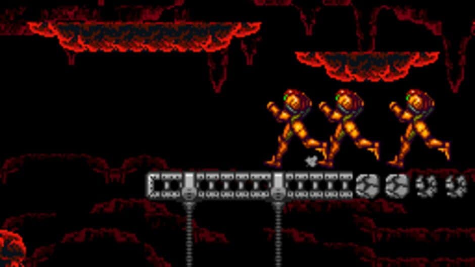 Скриншот 1 из Super Metroid: Redesign - Axeil Edition